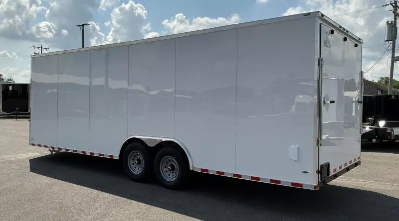 new Cargo (Enclosed) Trailers Anvil  for sale, in Middletown, OH Thumbnail 3