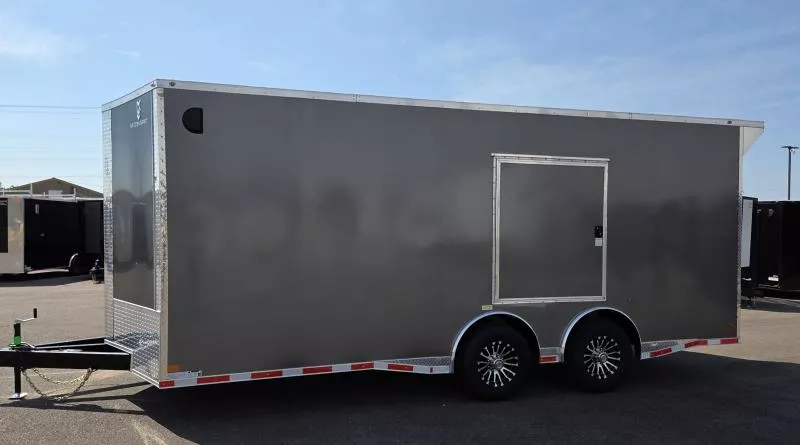 new Cargo (Enclosed) Trailers NationCraft Trailers  for sale, in Middletown, OH Thumbnail 3