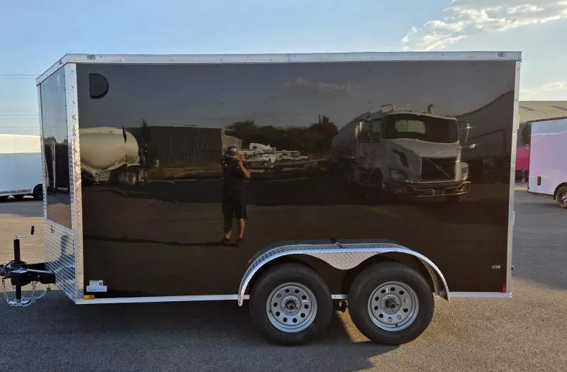new Cargo (Enclosed) Trailers Anvil  for sale, in Middletown, OH Thumbnail 3
