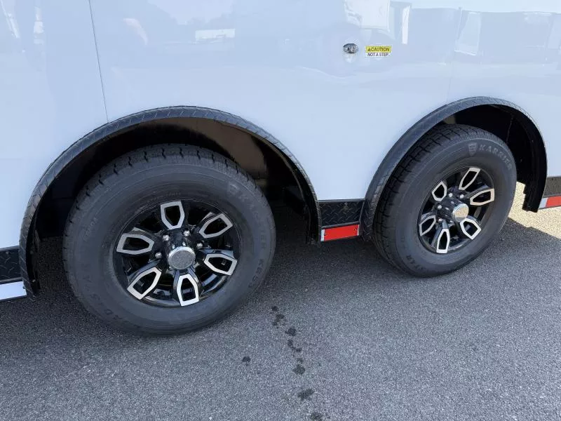 new Car Haulers / Racing Trailers NationCraft Trailers  for sale, in Middletown, OH Thumbnail 3