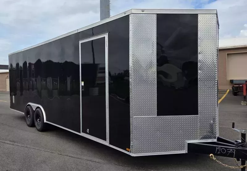 new Cargo (Enclosed) Trailers Titanium  for sale, in Middletown, OH Thumbnail 5