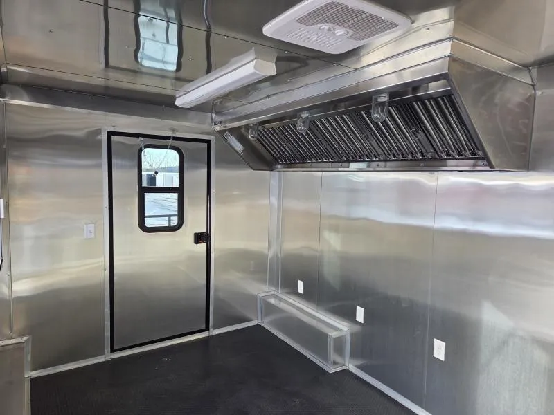 new Vending / Concession Trailers Quality Cargo  for sale, in Middletown, OH Thumbnail 20