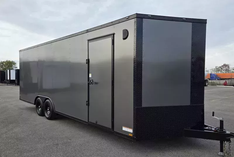 new Cargo (Enclosed) Trailers Anvil  for sale, in Middletown, OH Thumbnail 8
