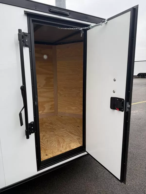 new Cargo (Enclosed) Trailers NationCraft Trailers  for sale, in Middletown, OH Thumbnail 14