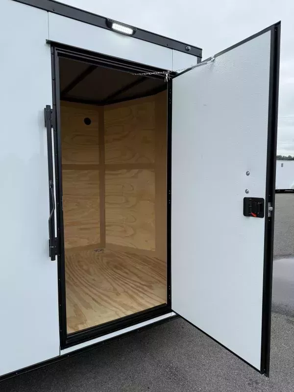 new Cargo (Enclosed) Trailers NationCraft Trailers  for sale, in Middletown, OH Thumbnail 12