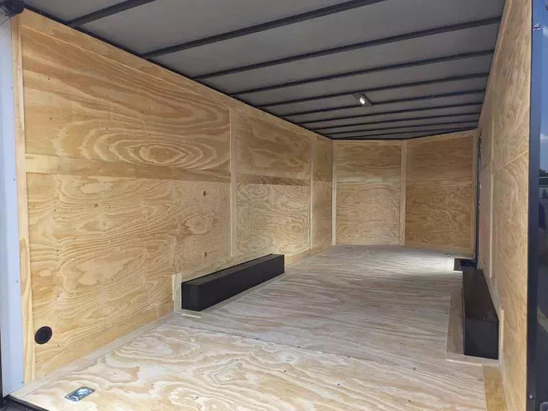 new Cargo (Enclosed) Trailers Anvil  for sale, in Middletown, OH Thumbnail 14