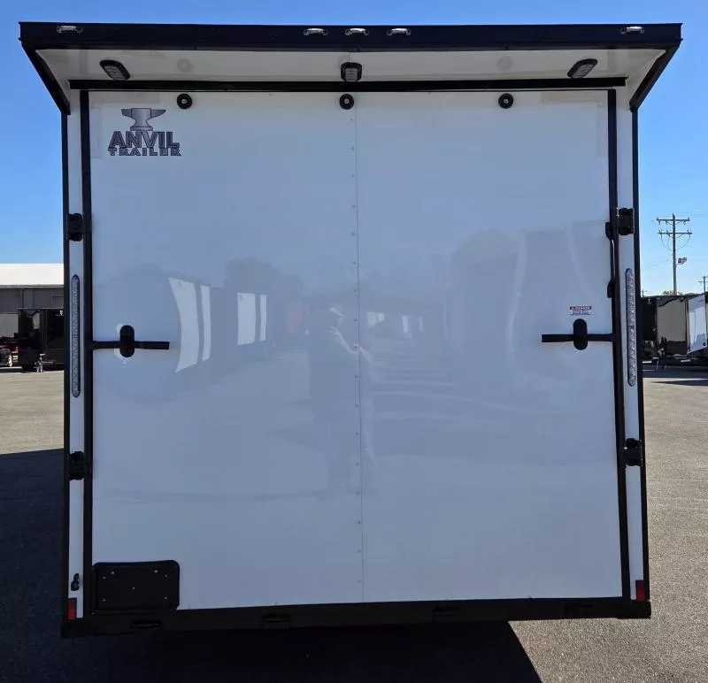 new Cargo (Enclosed) Trailers Anvil  for sale, in Middletown, OH Thumbnail 7
