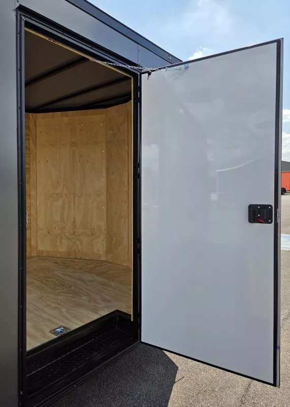 new Cargo (Enclosed) Trailers Titanium  for sale, in Middletown, OH Thumbnail 15