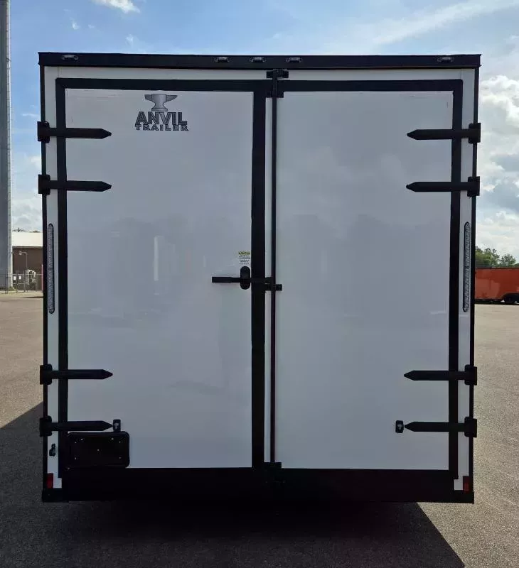 new Cargo (Enclosed) Trailers Anvil  for sale, in Middletown, OH Thumbnail 5