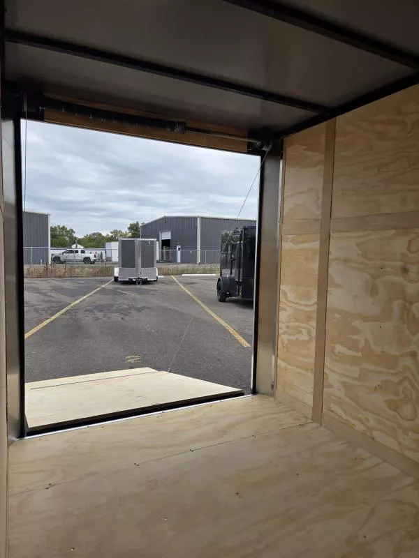 new Cargo (Enclosed) Trailers NationCraft Trailers  for sale, in Middletown, OH Thumbnail 14