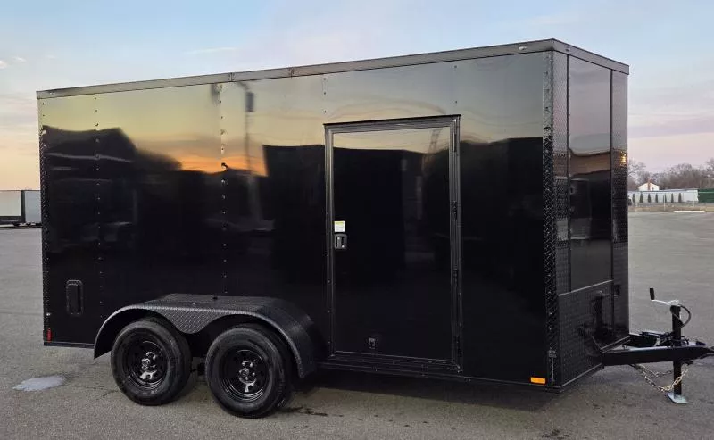 new Cargo (Enclosed) Trailers Titanium  for sale, in Middletown, OH Thumbnail 7
