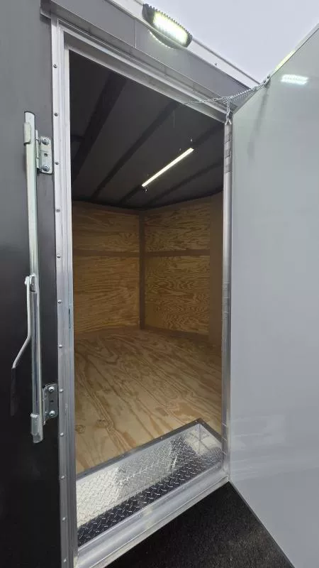new Cargo (Enclosed) Trailers NationCraft Trailers  for sale, in Middletown, OH Thumbnail 7