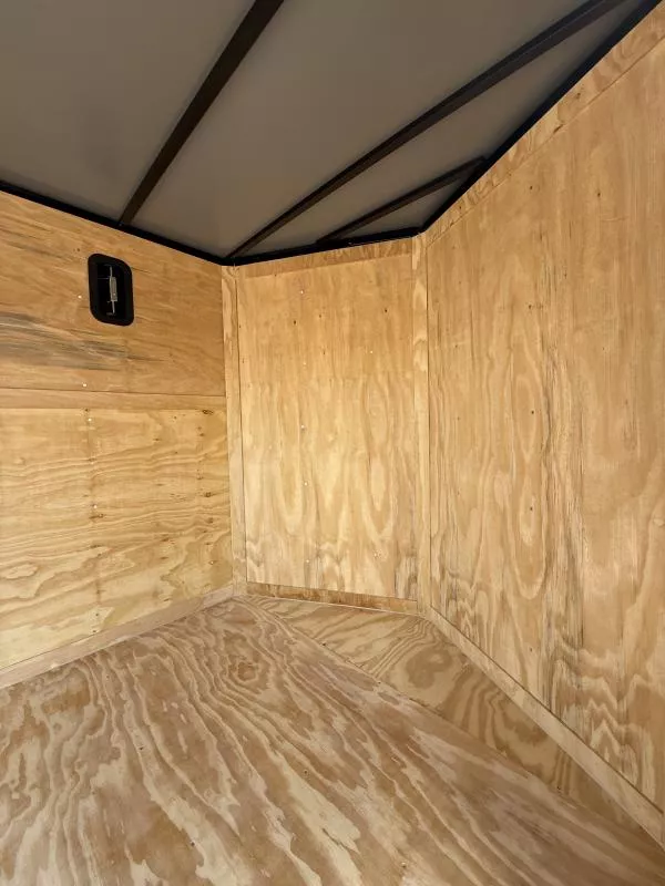 new Cargo (Enclosed) Trailers Titanium  for sale, in Middletown, OH Thumbnail 10