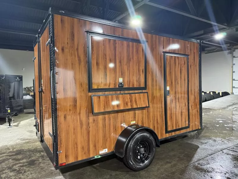 new Vending / Concession Trailers Quality Cargo  for sale, in Middletown, OH Thumbnail 22