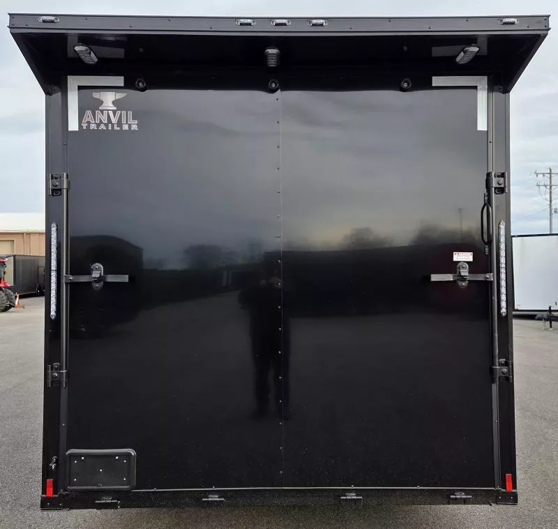 new Cargo (Enclosed) Trailers Anvil  for sale, in Middletown, OH Thumbnail 7