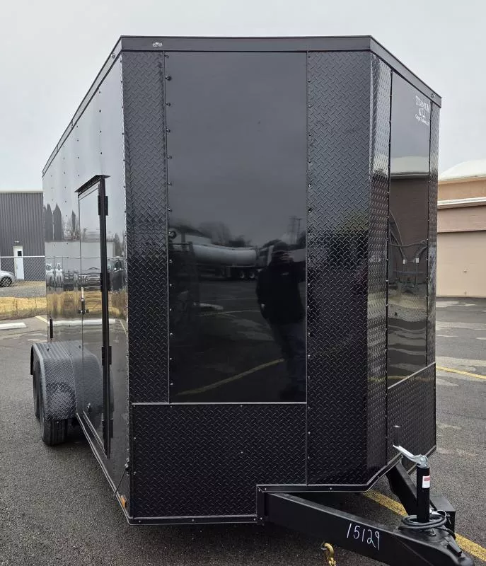 new Cargo (Enclosed) Trailers Titanium  for sale, in Middletown, OH Thumbnail 9