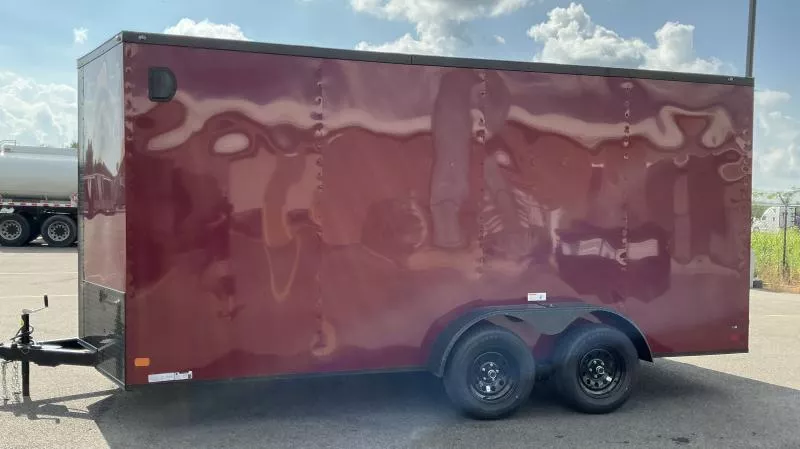 new Cargo (Enclosed) Trailers NationCraft Trailers  for sale, in Middletown, OH Thumbnail 2