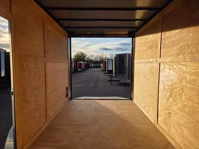 new Cargo (Enclosed) Trailers Titanium  for sale, in Middletown, OH Thumbnail 18