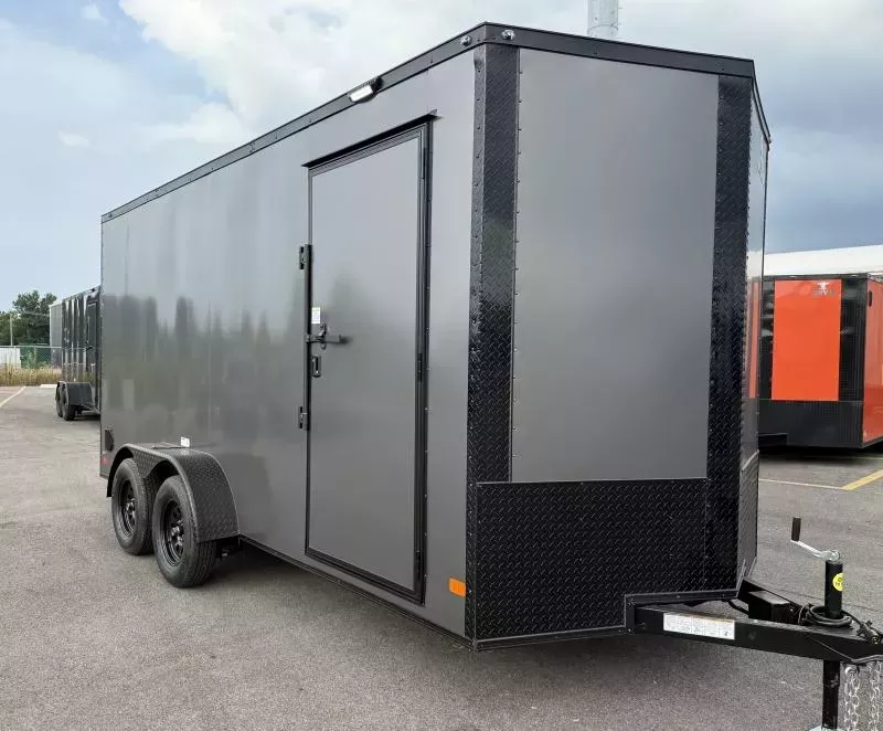 new Cargo (Enclosed) Trailers NationCraft Trailers  for sale, in Middletown, OH Thumbnail 10