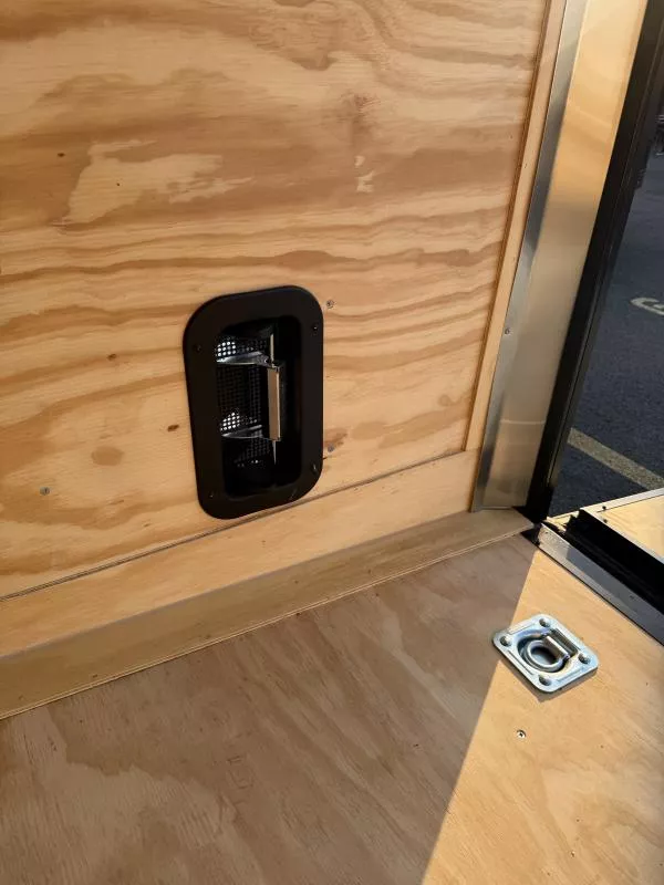 new Cargo (Enclosed) Trailers Titanium  for sale, in Middletown, OH Thumbnail 18