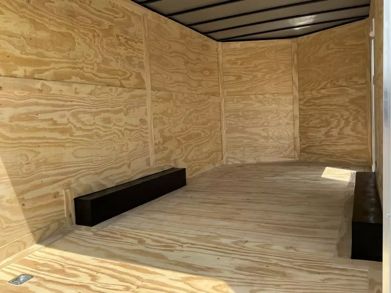 new Cargo (Enclosed) Trailers Anvil  for sale, in Middletown, OH Thumbnail 11