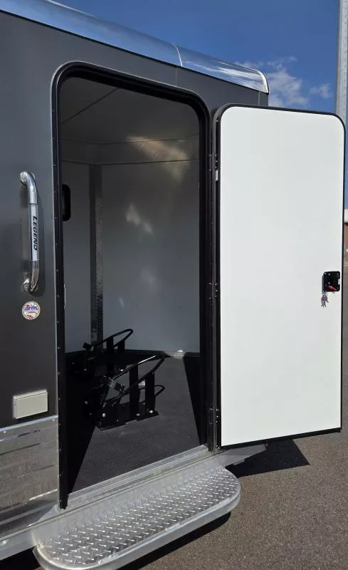 used Cargo (Enclosed) Trailers Legend Trailers  for sale, in Middletown, OH Thumbnail 17