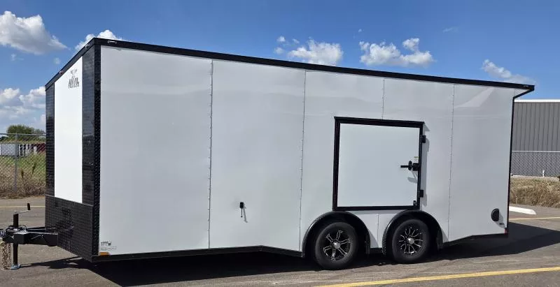 new Cargo (Enclosed) Trailers Anvil  for sale, in Middletown, OH Thumbnail 3