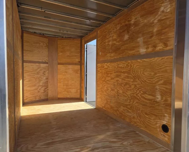 new Cargo (Enclosed) Trailers NationCraft Trailers  for sale, in Middletown, OH Thumbnail 9