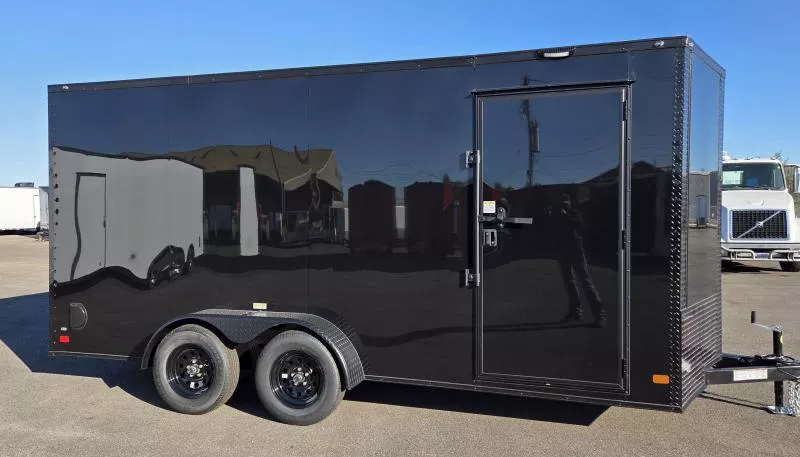 new Cargo (Enclosed) Trailers NationCraft Trailers  for sale, in Middletown, OH Thumbnail 7
