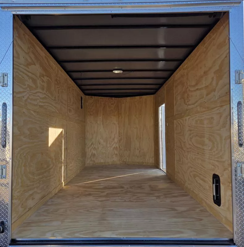 new Cargo (Enclosed) Trailers Titanium  for sale, in Middletown, OH Thumbnail 11