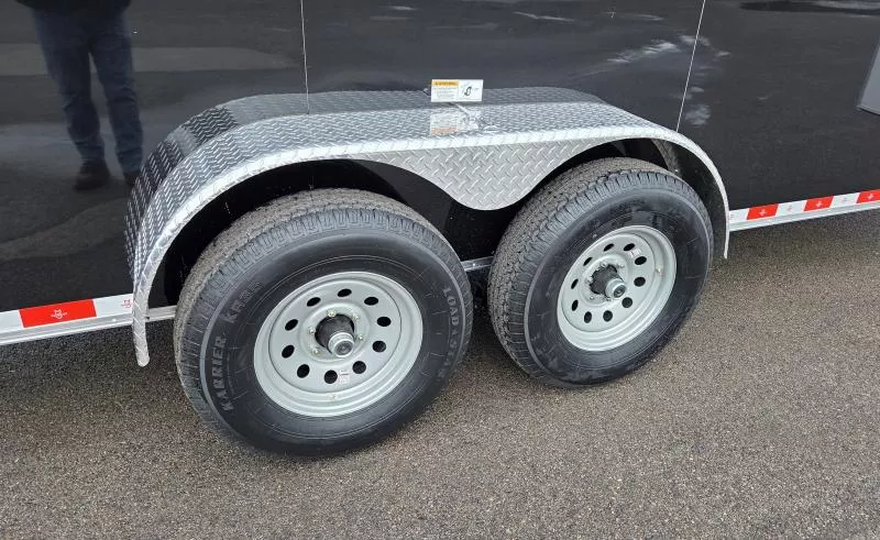 new Cargo (Enclosed) Trailers NationCraft Trailers  for sale, in Middletown, OH Thumbnail 14