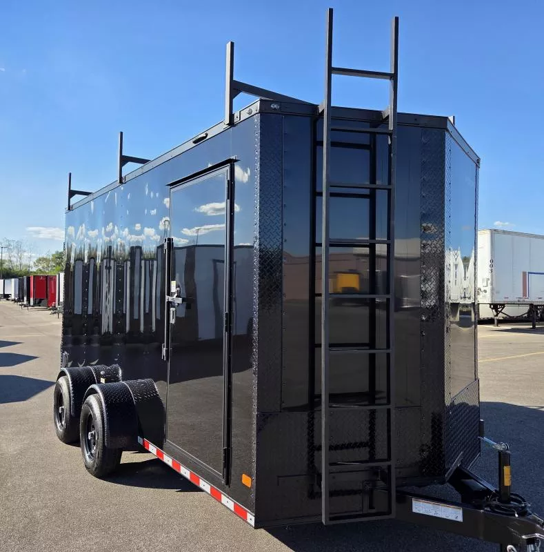 new Office / Fiber Optic Trailers NationCraft Trailers  for sale, in Middletown, OH Thumbnail 9
