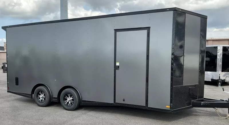 new Cargo (Enclosed) Trailers Titanium  for sale, in Middletown, OH Thumbnail 9