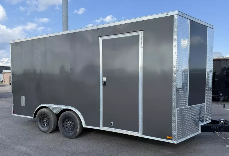 new Cargo (Enclosed) Trailers Titanium  for sale, in Middletown, OH Thumbnail 6