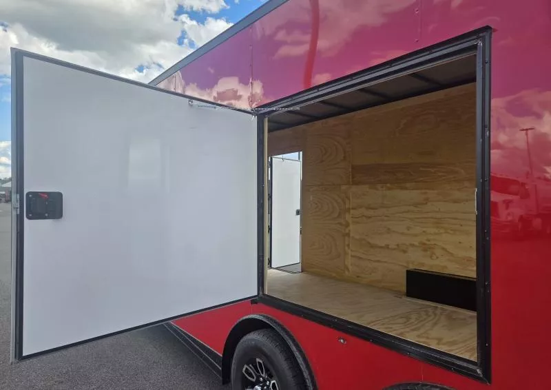 new Cargo (Enclosed) Trailers Titanium  for sale, in Middletown, OH Thumbnail 5