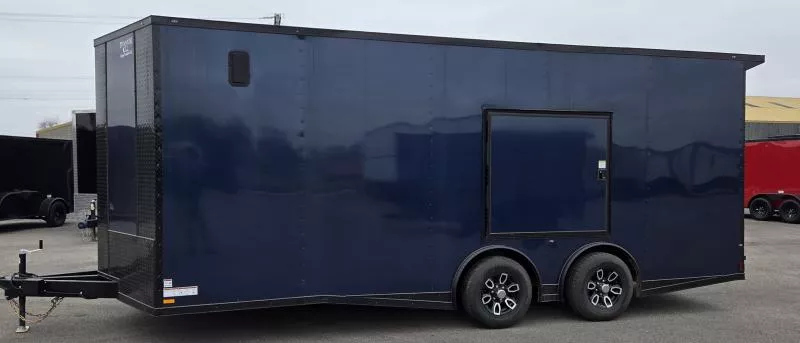 new Cargo (Enclosed) Trailers Titanium  for sale, in Middletown, OH Thumbnail 3