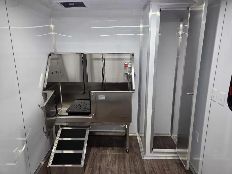 new Vending / Concession Trailers Quality Cargo  for sale, in Middletown, OH Thumbnail 13