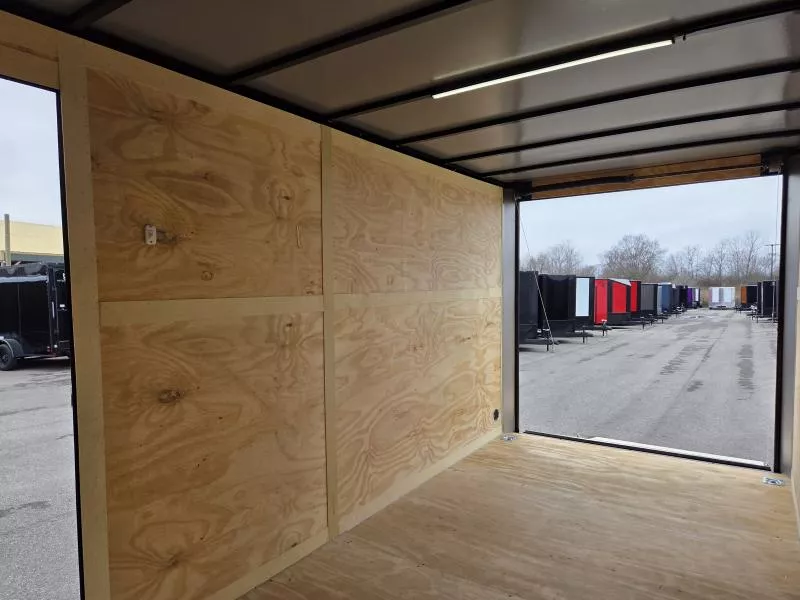 new Cargo (Enclosed) Trailers NationCraft Trailers  for sale, in Middletown, OH Thumbnail 19