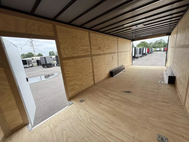 new Cargo (Enclosed) Trailers NationCraft Trailers  for sale, in Middletown, OH Thumbnail 18