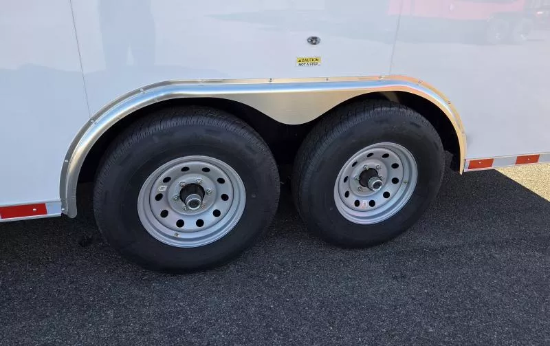 new Cargo (Enclosed) Trailers NationCraft Trailers  for sale, in Middletown, OH Thumbnail 20