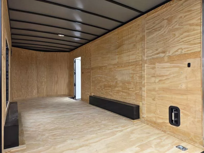 new Cargo (Enclosed) Trailers Titanium  for sale, in Middletown, OH Thumbnail 13