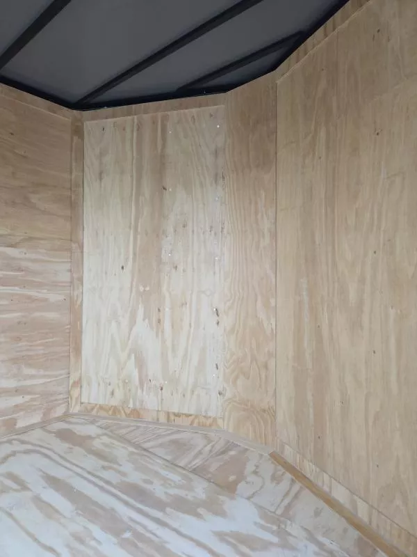 new Cargo (Enclosed) Trailers Titanium  for sale, in Middletown, OH Thumbnail 19