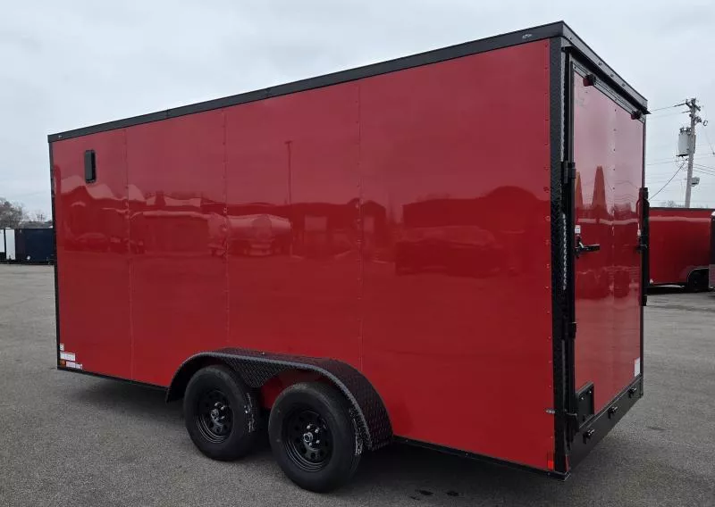 new Cargo (Enclosed) Trailers Titanium  for sale, in Middletown, OH Thumbnail 4