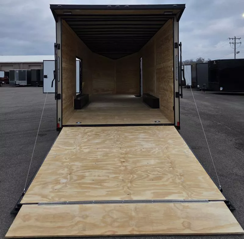 new Cargo (Enclosed) Trailers Anvil  for sale, in Middletown, OH Thumbnail 11