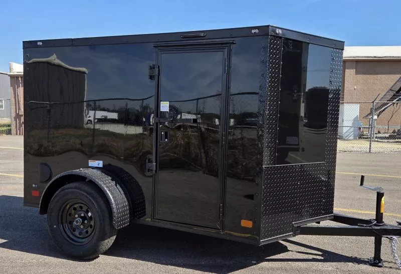new Cargo (Enclosed) Trailers NationCraft Trailers  for sale, in Middletown, OH Thumbnail 7