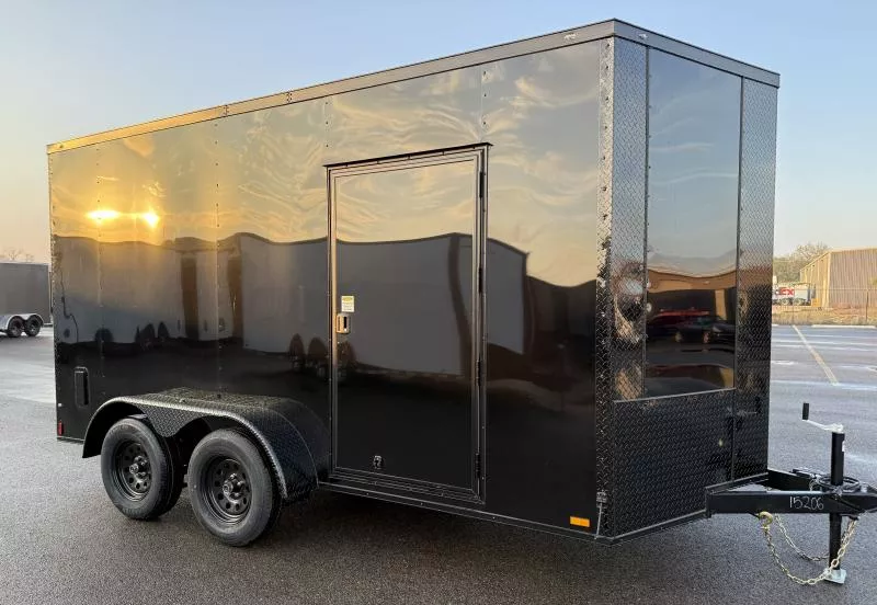 new Cargo (Enclosed) Trailers Titanium  for sale, in Middletown, OH Thumbnail 6