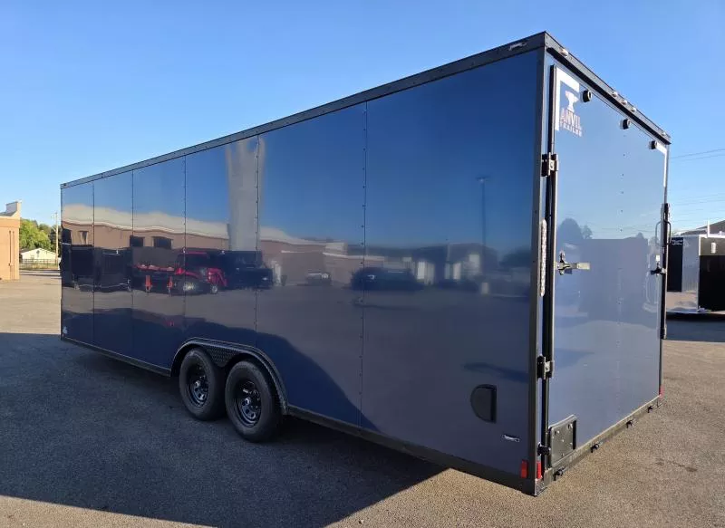 new Cargo (Enclosed) Trailers Anvil  for sale, in Middletown, OH Thumbnail 4
