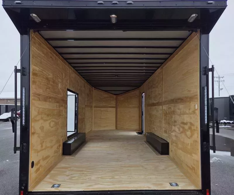 new Cargo (Enclosed) Trailers Anvil  for sale, in Middletown, OH Thumbnail 14