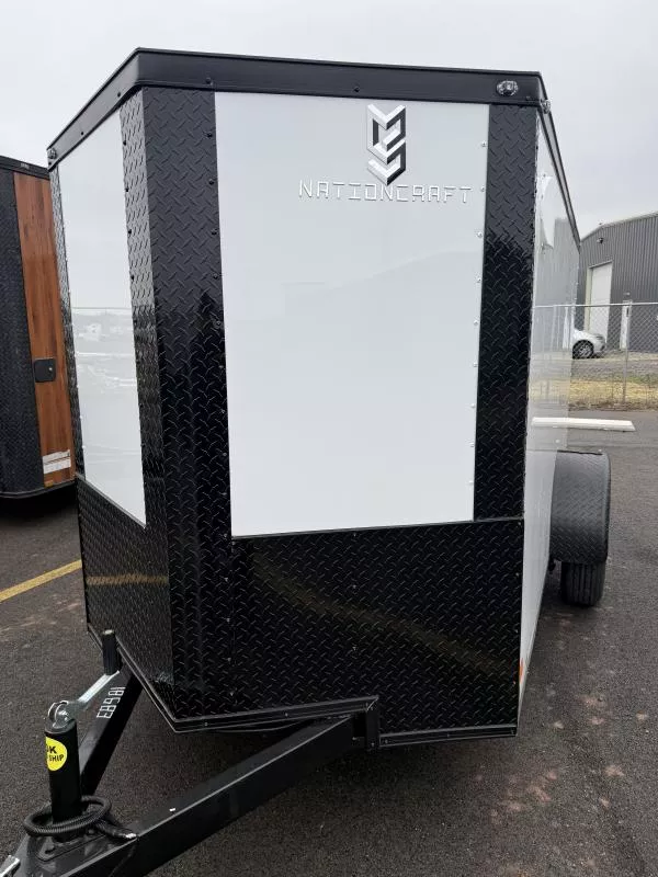 new Cargo (Enclosed) Trailers NationCraft Trailers  for sale, in Middletown, OH Thumbnail 9