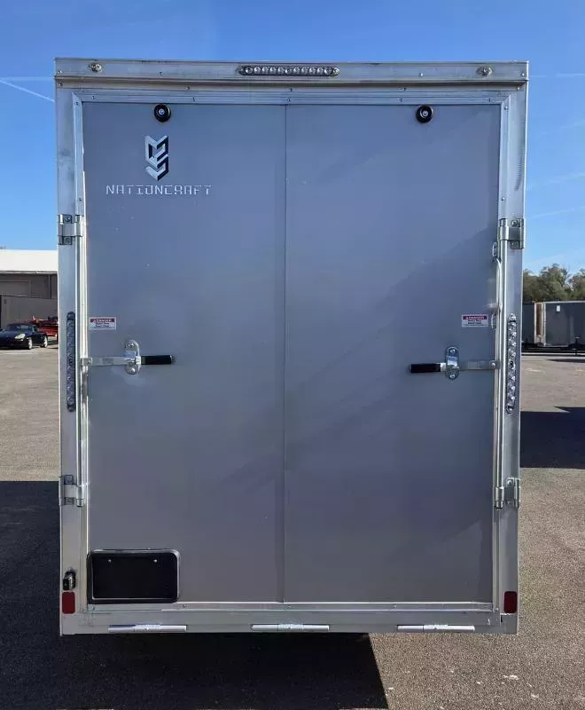 new Cargo (Enclosed) Trailers NationCraft Trailers  for sale, in Middletown, OH Thumbnail 5